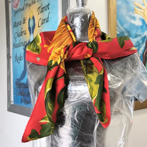 Christian Dior Scarf - Picture 8 of 10